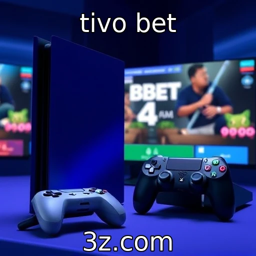 Inovações tecnológicas em consoles de videogame atuais : tivo bet