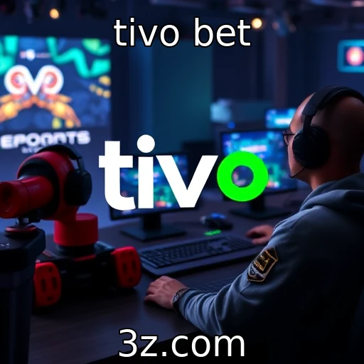 Aumento das competições de eSports : tivo bet