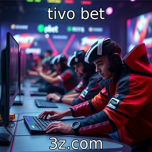Futuro dos eSports e suas oportunidades de mercado : tivo bet