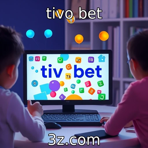 Jogos como ferramenta educacional em escolas - tivo bet