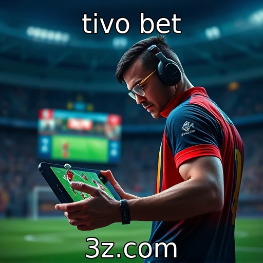 Impacto da tecnologia na experiência do jogador | tivo bet