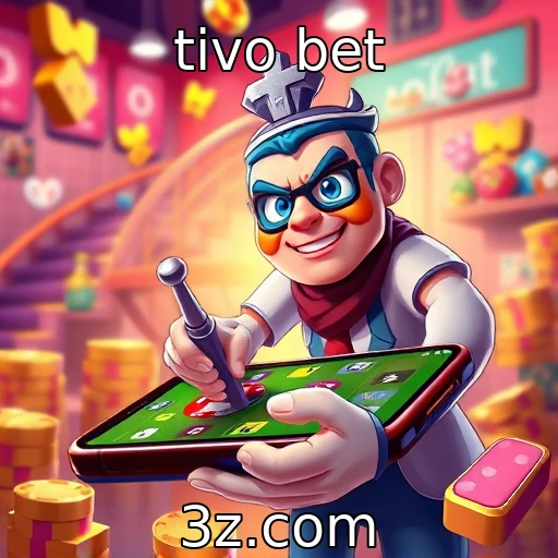 Crescimento do mercado de jogos móveis : tivo bet
