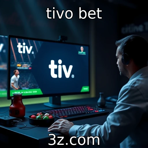 Novas tecnologias transformam experiência de jogos online : tivo bet