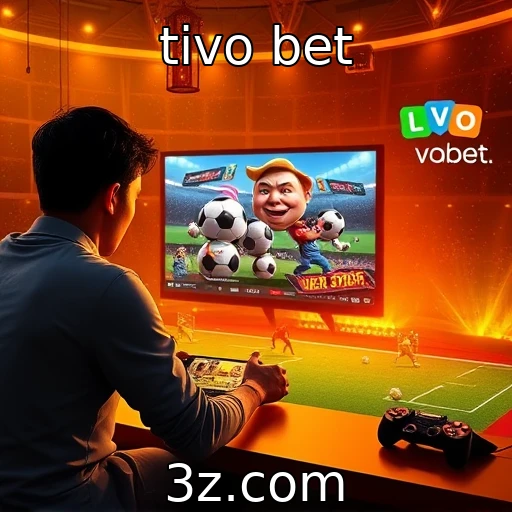 Análise do impacto da tecnologia na experiência do jogador : tivo bet