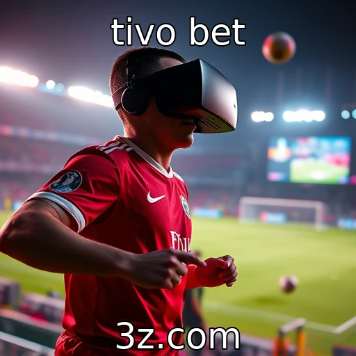 Avanços tecnológicos na realidade virtual em jogos | tivo bet