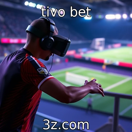 O impacto da realidade virtual na experiência do jogador : tivo bet